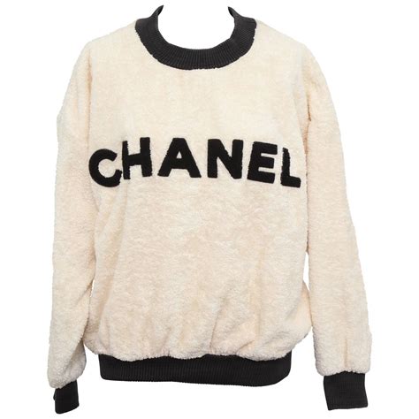 chanel sweater for sale|Chanel sweater vintage.